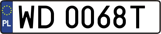 WD0068T