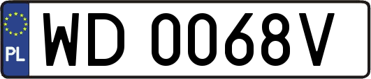 WD0068V