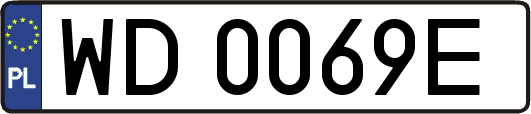WD0069E