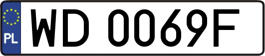 WD0069F