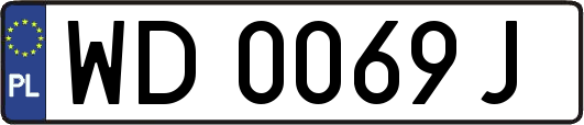 WD0069J