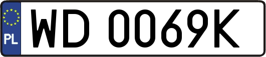 WD0069K