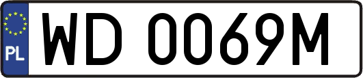 WD0069M