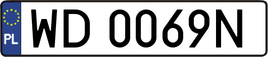 WD0069N