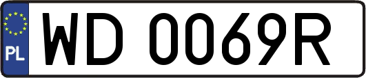 WD0069R