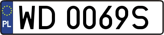 WD0069S