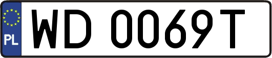 WD0069T