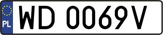 WD0069V