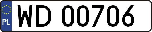 WD00706