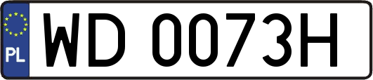 WD0073H