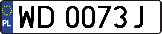 WD0073J
