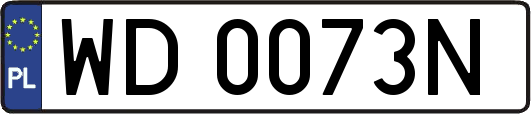 WD0073N