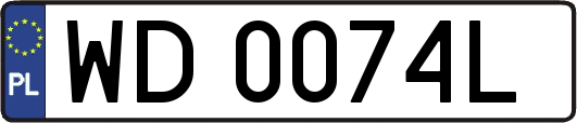 WD0074L