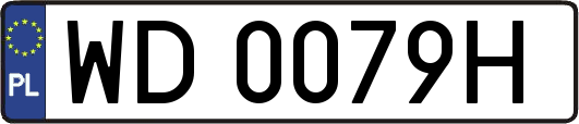 WD0079H