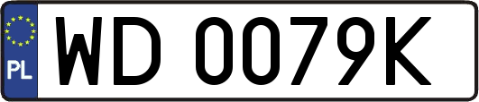 WD0079K