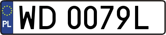 WD0079L