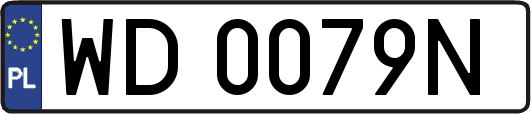 WD0079N