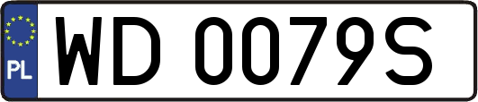 WD0079S