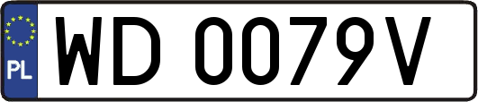 WD0079V