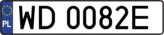 WD0082E