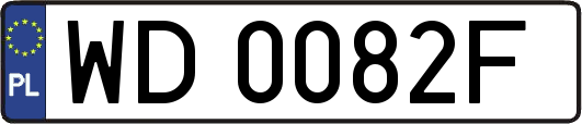 WD0082F