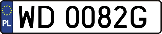 WD0082G