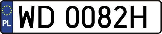 WD0082H