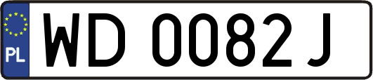 WD0082J
