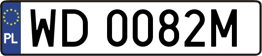 WD0082M