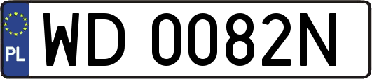 WD0082N
