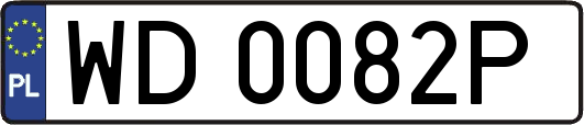 WD0082P