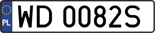WD0082S
