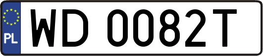 WD0082T
