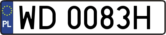 WD0083H