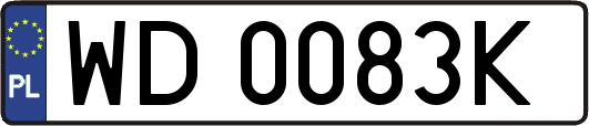 WD0083K
