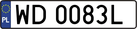 WD0083L