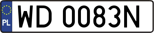 WD0083N
