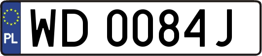 WD0084J