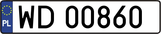 WD00860