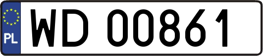 WD00861