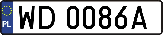 WD0086A
