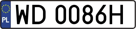 WD0086H