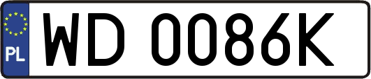 WD0086K