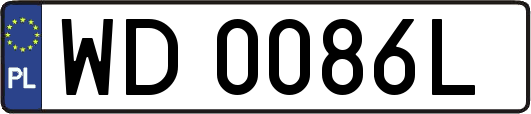 WD0086L