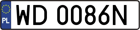 WD0086N