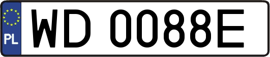 WD0088E