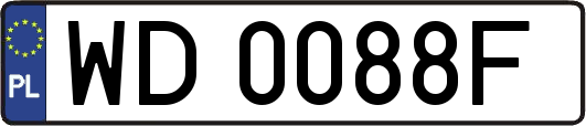 WD0088F