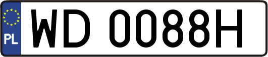 WD0088H