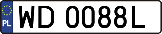 WD0088L