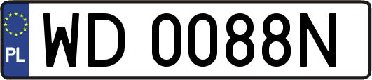 WD0088N